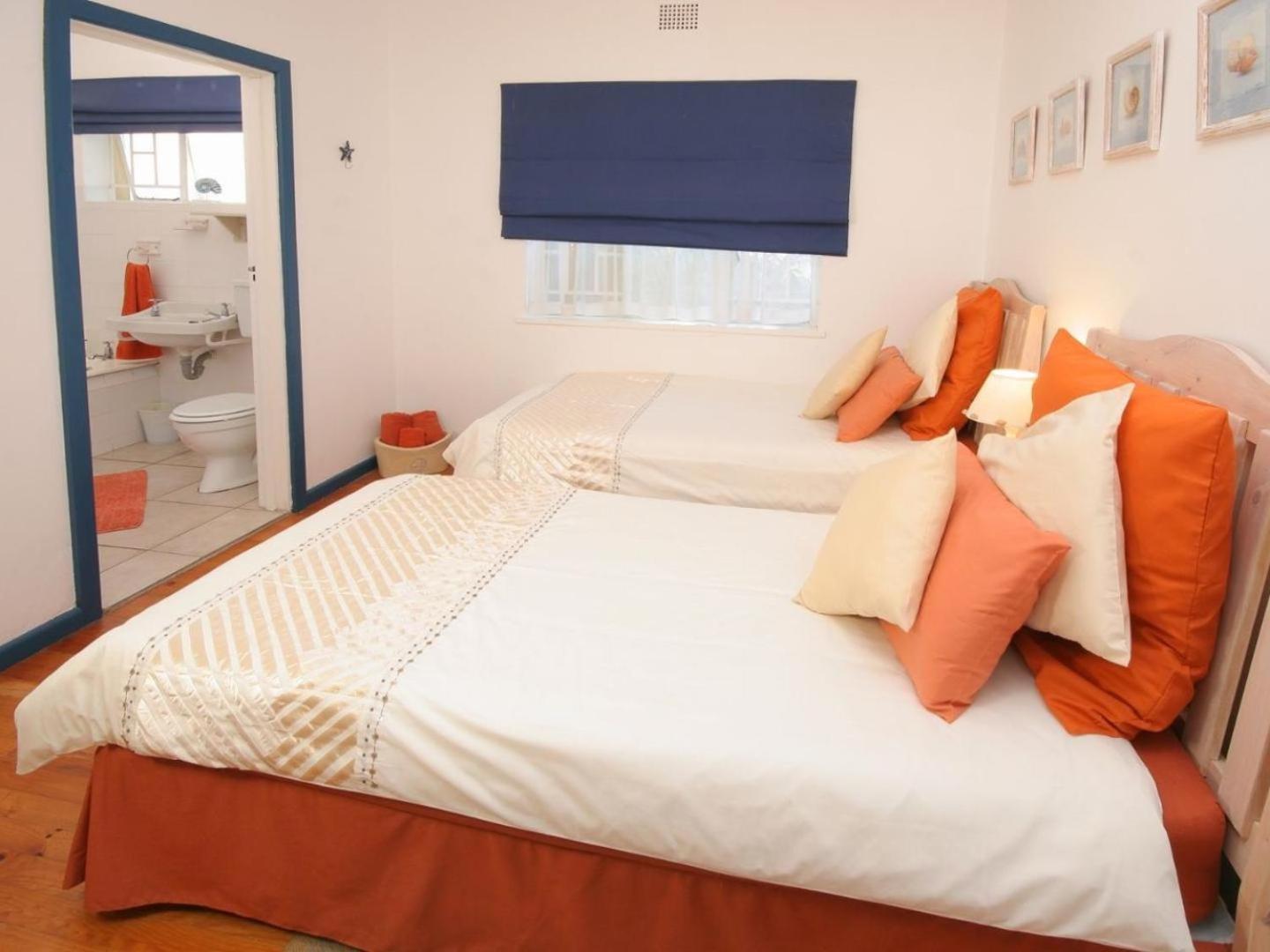 Aquarius Bed And Breakfast Jeffreys Bay Room photo
